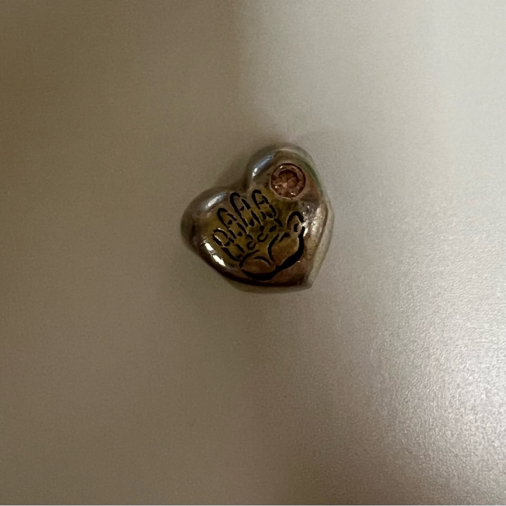 Pandora It’s a girl charm